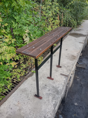 Деревянная столешница на 1.5 м.