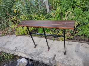 Деревянная столешница на 1.5 м.