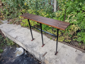 Деревянная столешница на 1.5 м.