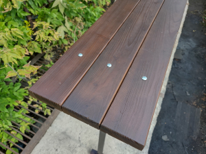 Деревянная столешница на 1.5 м.