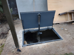 Автоматический улица 6