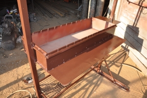 Мангал дачный