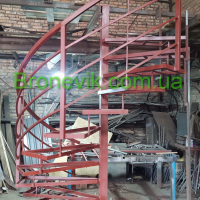 Лестницы винтовые