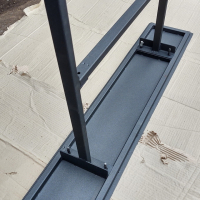 Лавка разборная из Металла (по почте). - 2