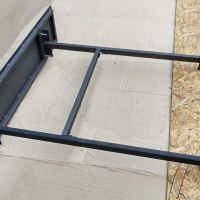 Лавка разборная из Металла (по почте). - 2