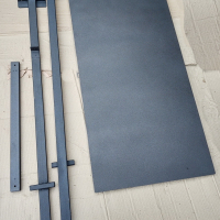 Стол металлический - разборный