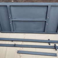 Стол металлический - разборный