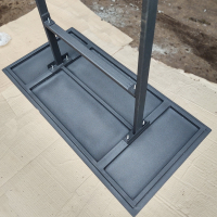 Стол металлический - разборный