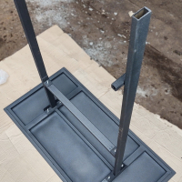 Стол металлический - разборный