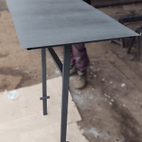 Стол металлический - разборный