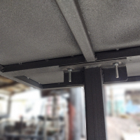 Стол металлический - разборный