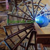 Лестницы винтовые