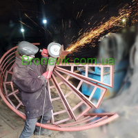 Лестницы винтовые