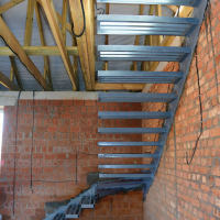 Консольная лестница