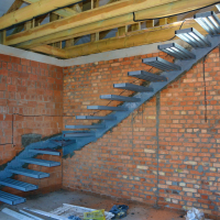 Консольная лестница