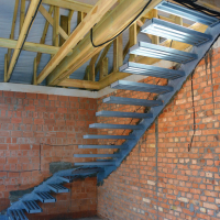 Консольная лестница