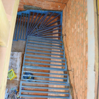 Консольная лестница