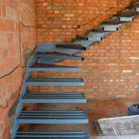 Консольная лестница