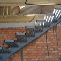 Консольная лестница