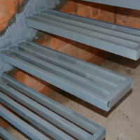 Консольная лестница