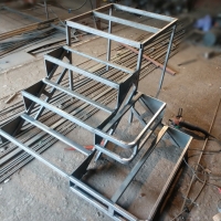 Лестница с пригласительной ступенью