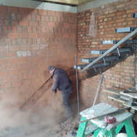 Консольная лестница