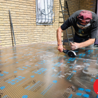 Навес - козырек.