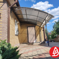 Навес - козырек.