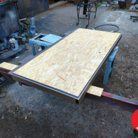 Люк в подвал под линолеум