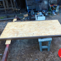 Люк в подвал под линолеум