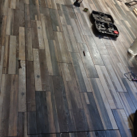 Люк на подвал