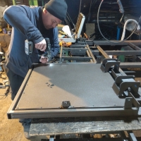 Люк под плитку 3