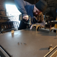 Люк под плитку 3