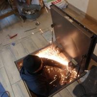 Люк под плитку 3