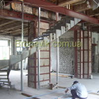 Лестницы винтовые