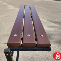 Лавка раскладная (откидная)