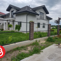 Забор из профнастила