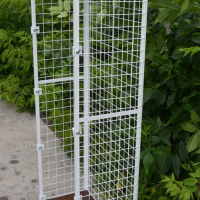 Вольер для кошек - белый.