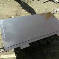 Люк под теплый пол