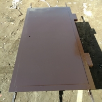 Люк под теплый пол