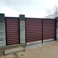 Профнастил