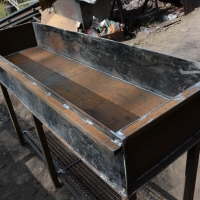 Мангал на кухню