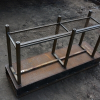 Мангал на кухню