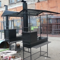 Мангал дачный