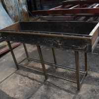 Мангал на кухню