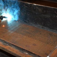 Мангал дачный