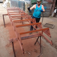 Лестница с пригласительной ступенью