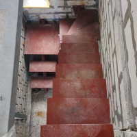 На одном косоуре