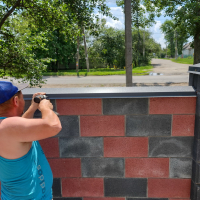 Ворота филенчатые