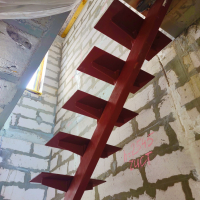 На одном косоуре